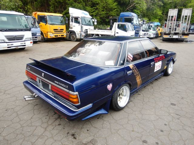 Toyota MARK II 1987-01 25191-11