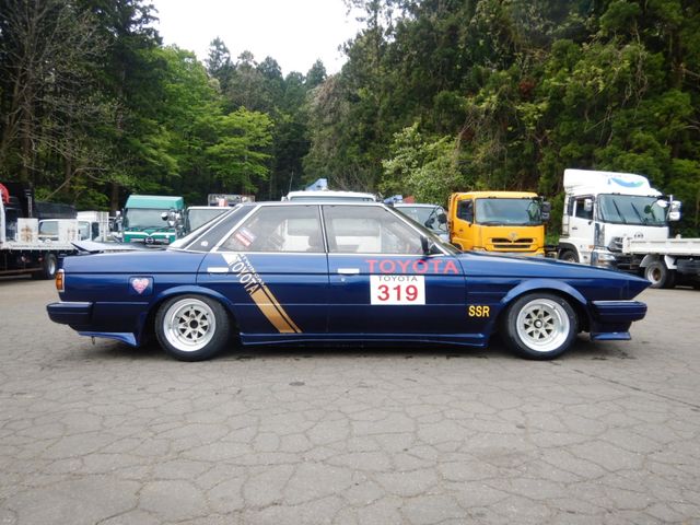 Toyota MARK II 1987-01 25191-13