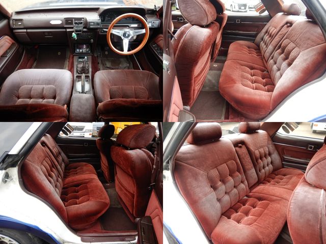 Toyota MARK II 1987-01 25191-17
