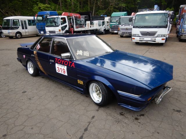 Toyota MARK II 1987-01 25191-0