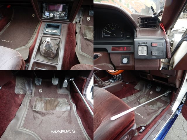 Toyota MARK II 1987-01 25191-15
