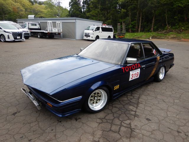 Toyota MARK II 1987-01 25191-4