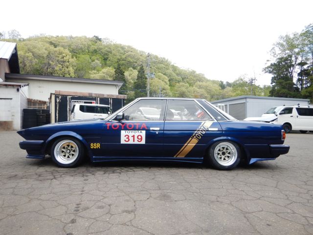 Toyota MARK II 1987-01 25191-6