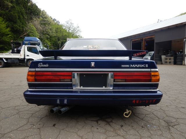 Toyota MARK II 1987-01 25191-10