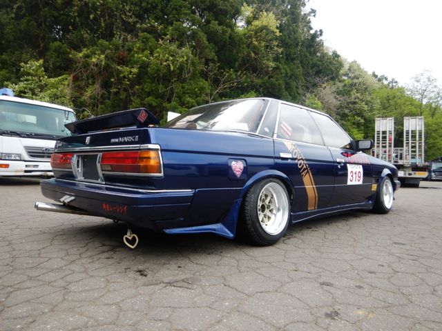 Toyota MARK II 1987-01 25191-12