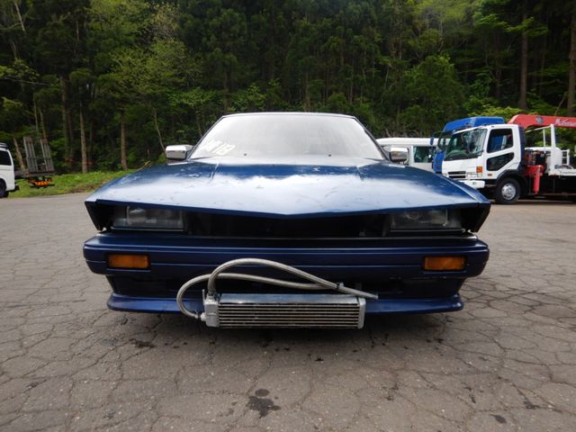 Toyota MARK II 1987-01 25191-3