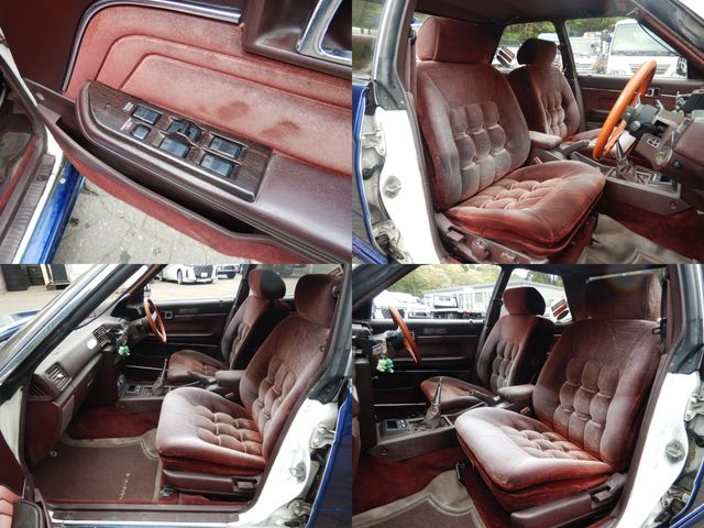 Toyota MARK II 1987-01 25191-16