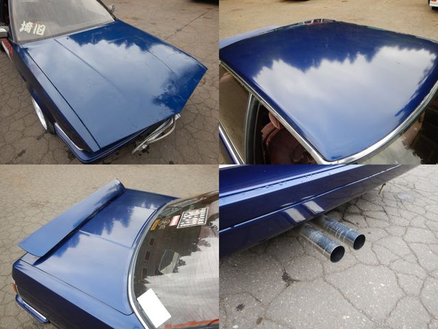 Toyota MARK II 1987-01 25191-20