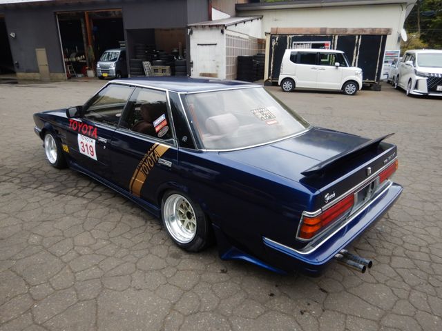 Toyota MARK II 1987-01 25191-7