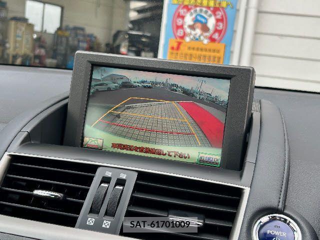 Lexus HS 2012-03 299789-5