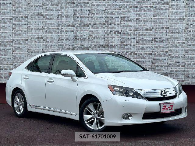 Lexus HS 2012-03 299789-6