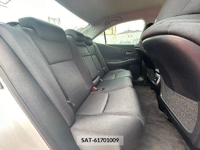 Lexus HS 2012-03 299789-9