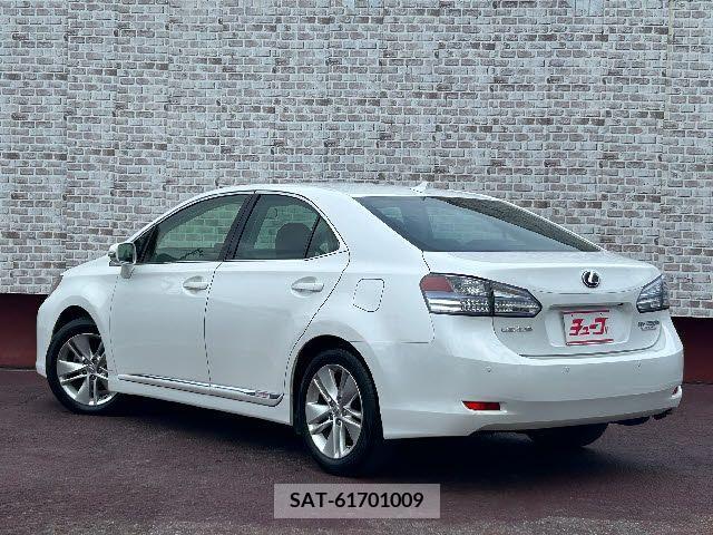 Lexus HS 2012-03 299789-8
