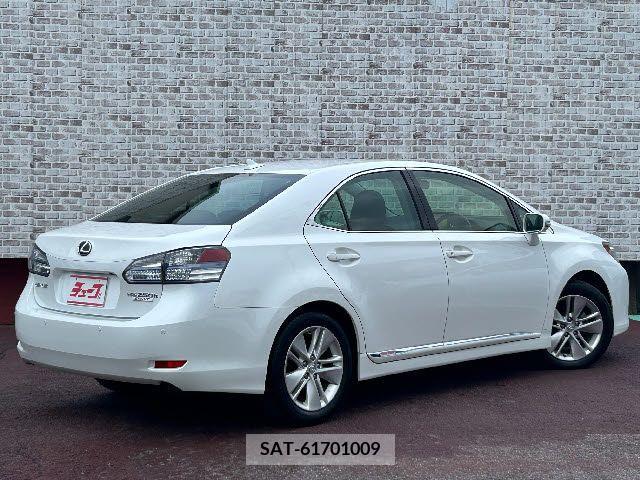Lexus HS 2012-03 299789-2