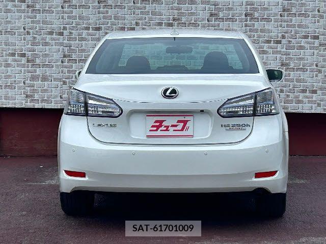 Lexus HS 2012-03 299789-17
