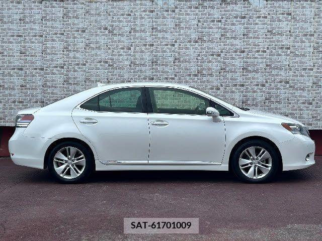 Lexus HS 2012-03 299789-16