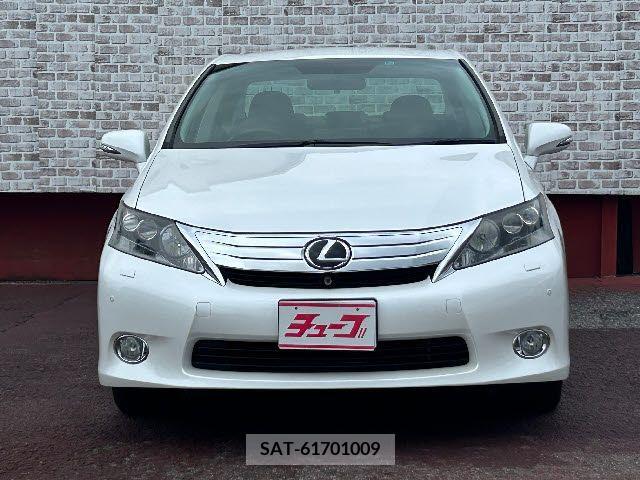 Lexus HS 2012-03 299789-15