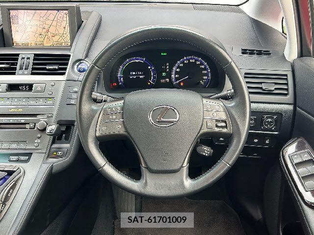 Lexus HS 2012-03 299789-13