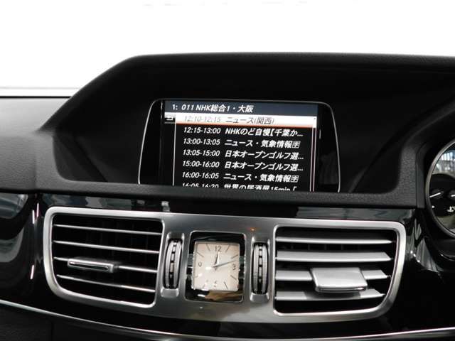 Mercedes Benz E-CLASS 2013-09 22351-14