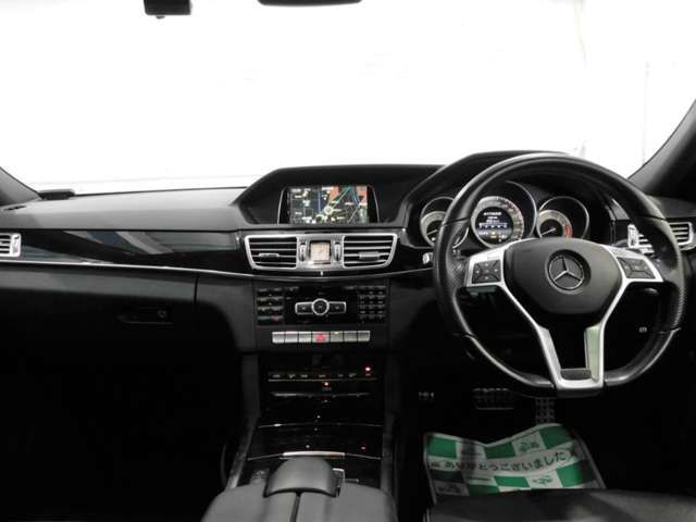 Mercedes Benz E-CLASS 2013-09 22351-2