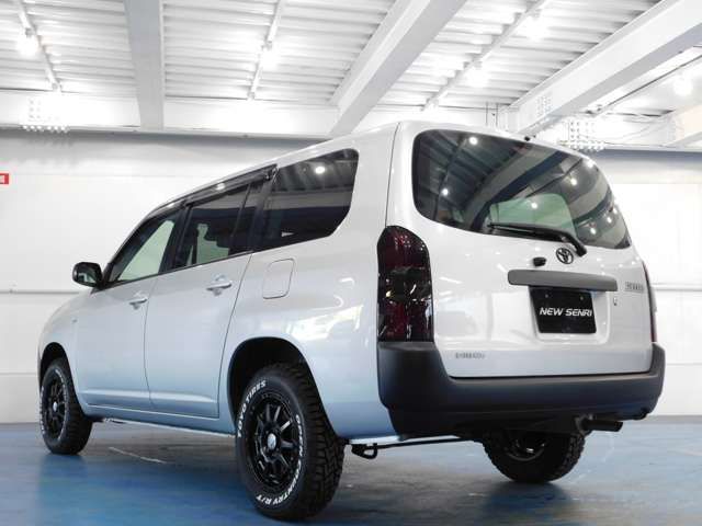 Toyota SUCCEED VAN 2019-03 11873-1