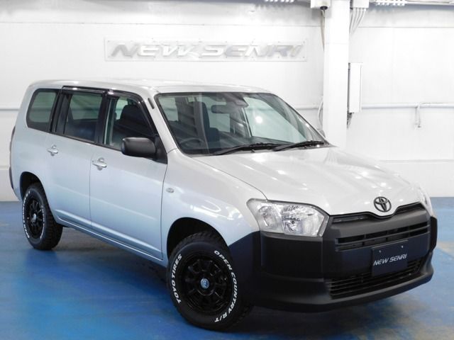 Toyota SUCCEED VAN 2019-03 11873-0