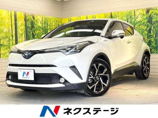 Toyota C-HR 2017-03 24735-0