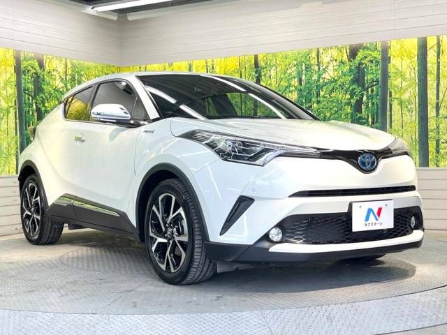 Toyota C-HR 2017-03 24735-16