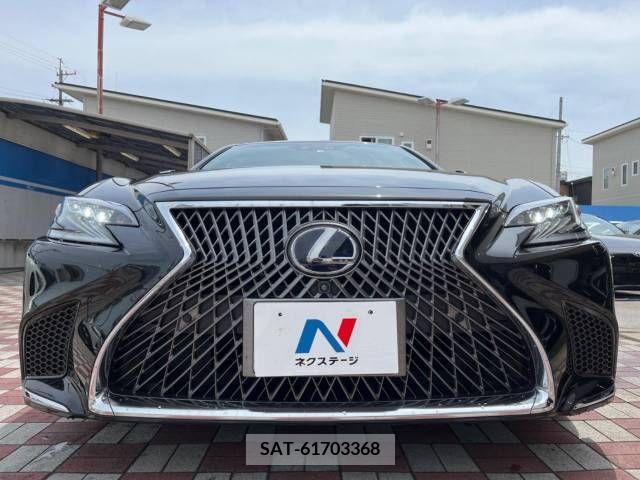 Lexus LS 2018-01 326618-14