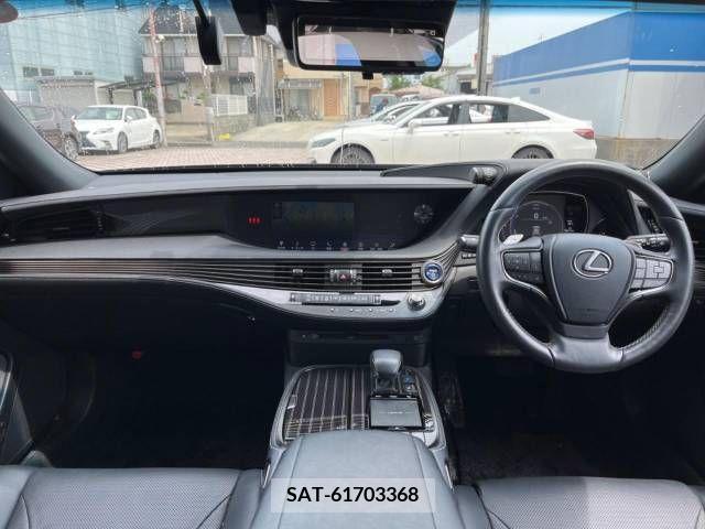 Lexus LS 2018-01 326618-1
