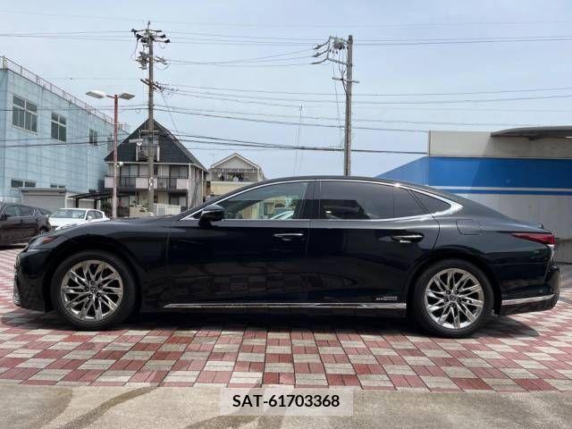 Lexus LS 2018-01 326618-16
