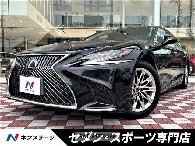 Lexus LS 2018-01 326618-0