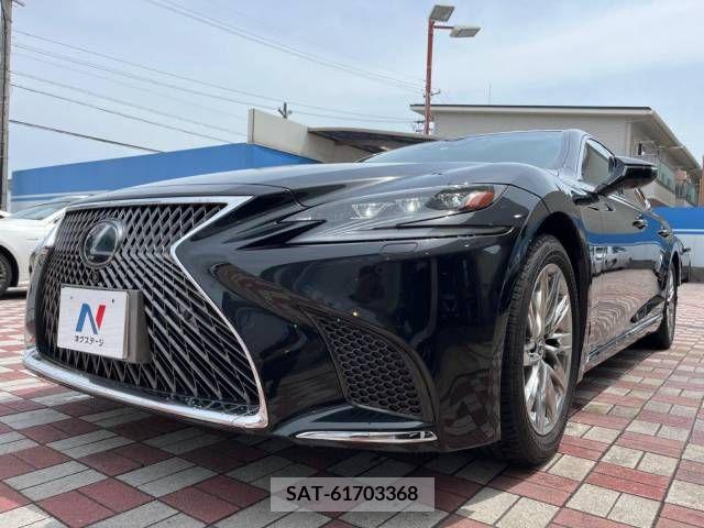Lexus LS 2018-01 326618-18