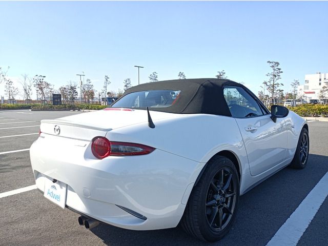 Mazda ROADSTER 2016-03 186340-9