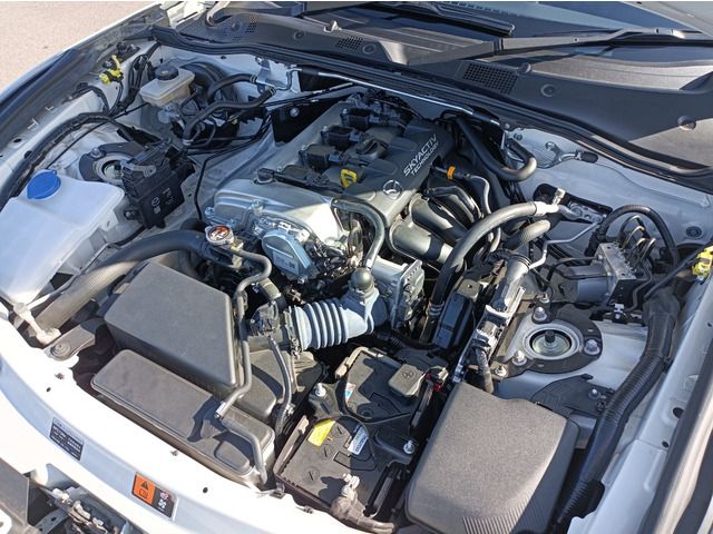 Mazda ROADSTER 2016-03 186340-16