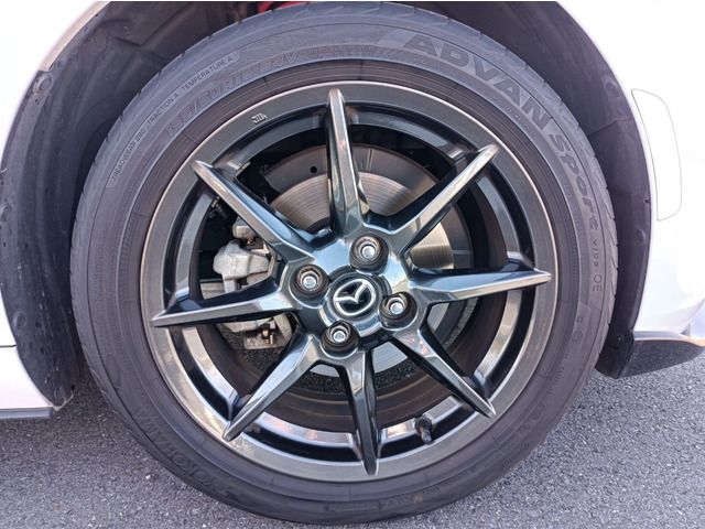Mazda ROADSTER 2016-03 186340-19
