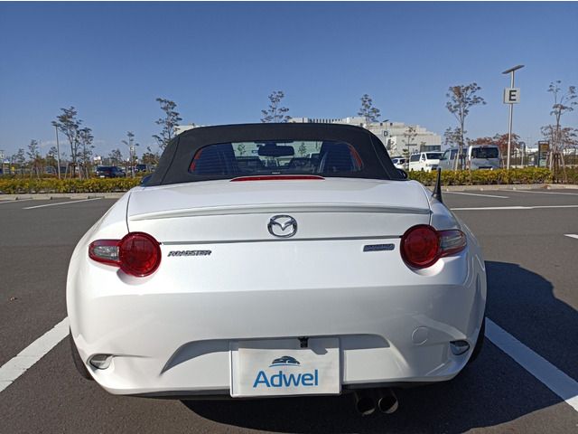 Mazda ROADSTER 2016-03 186340-8