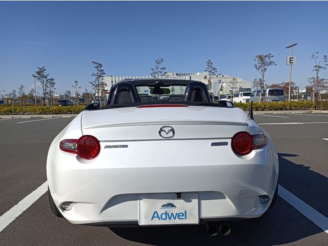 Mazda ROADSTER 2016-03 186340-7