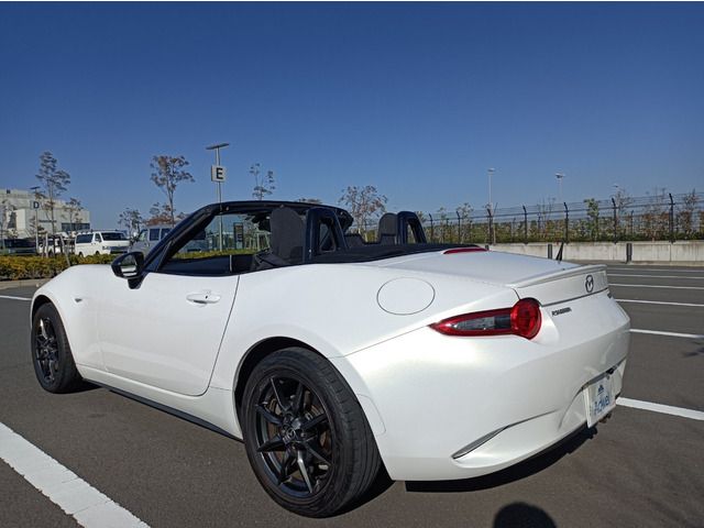 Mazda ROADSTER 2016-03 186340-6