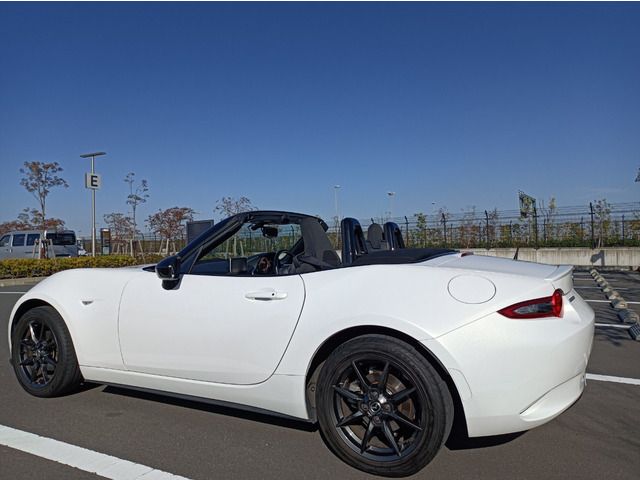 Mazda ROADSTER 2016-03 186340-5