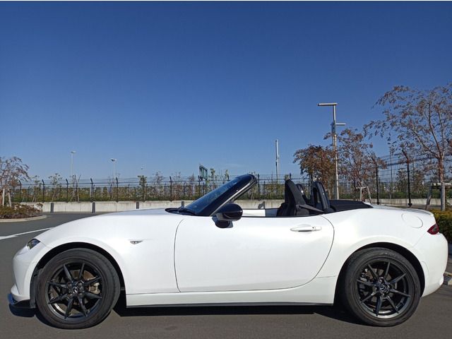 Mazda ROADSTER 2016-03 186340-4