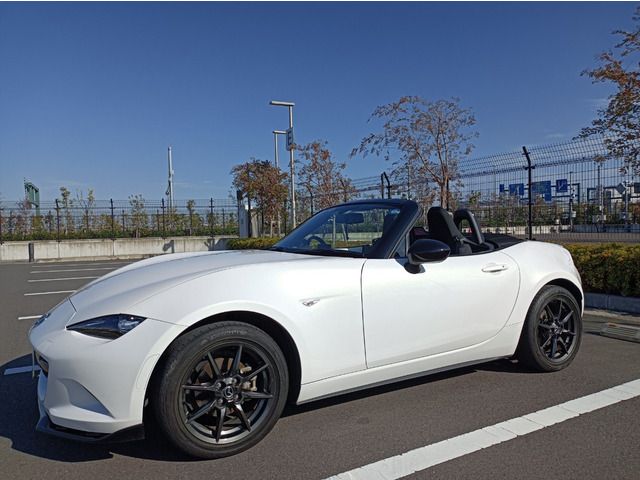 Mazda ROADSTER 2016-03 186340-3