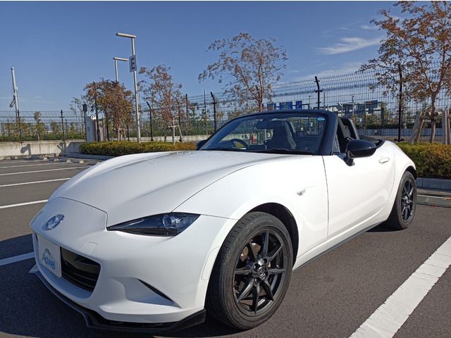 Mazda ROADSTER 2016-03 186340-0