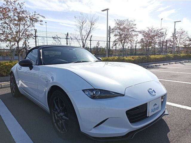 Mazda ROADSTER 2016-03 186340-13