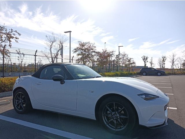 Mazda ROADSTER 2016-03 186340-12