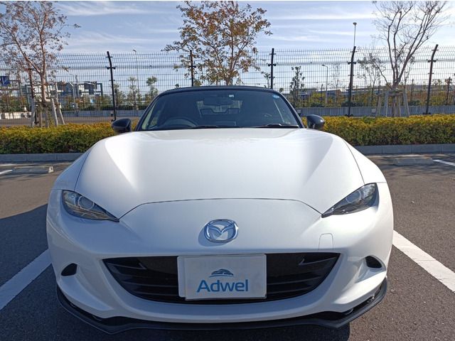Mazda ROADSTER 2016-03 186340-14