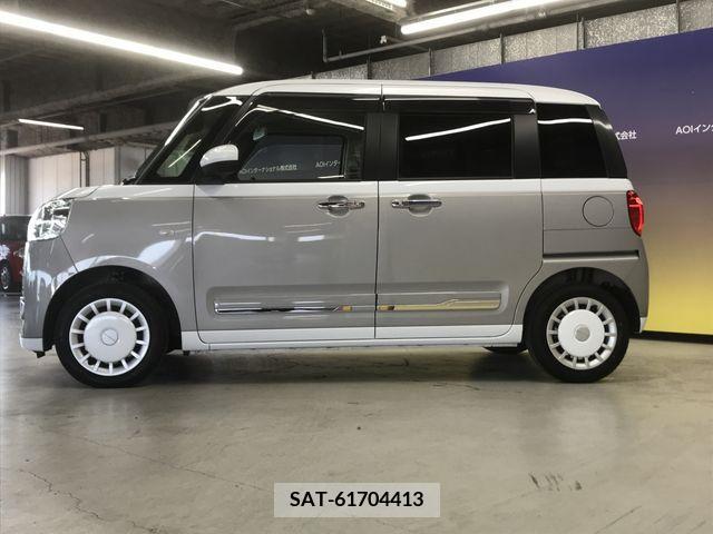 Daihatsu MOVE 2023-03 278049-4