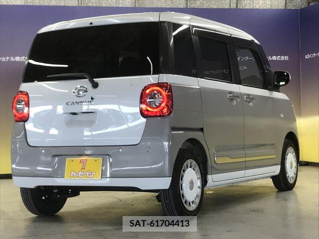 Daihatsu MOVE 2023-03 278049-7