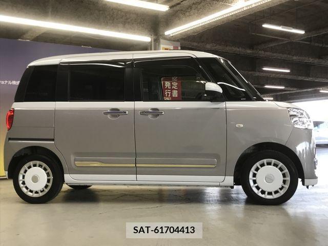 Daihatsu MOVE 2023-03 278049-5