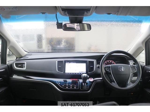 Honda ODYSSEY 2018-12 374416-16